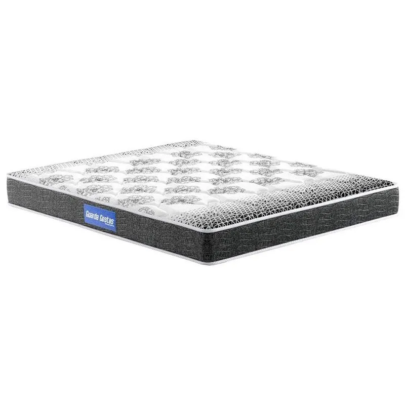 Colchão Probel D23 gc Super Resistente Black Casal 138