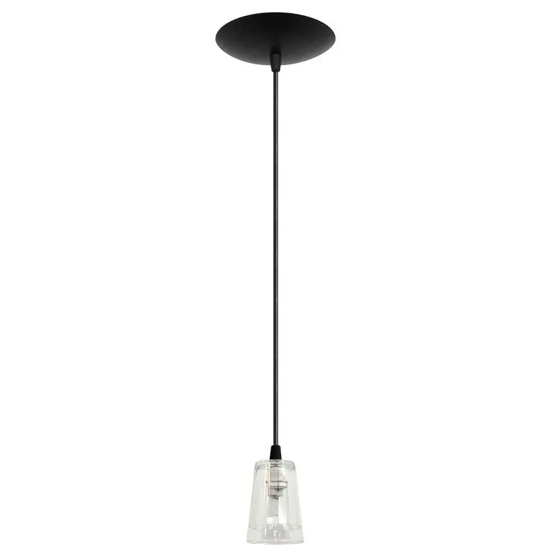 Pendente Cromalux American 302312 Preto