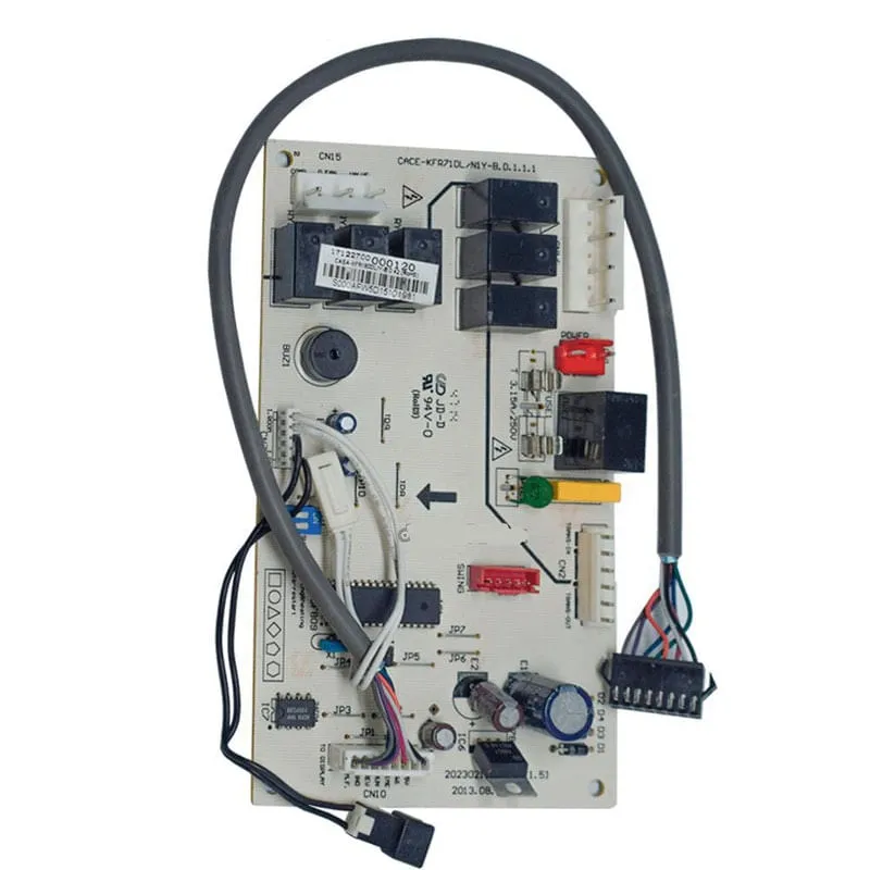 Placa Eletrônica Evap. 42Xqf036 Springer 18K A 60K 79037195