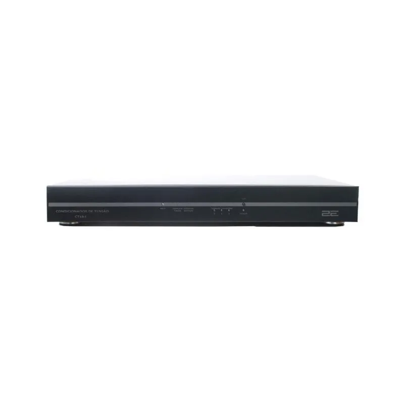 Condicionador de tensão 2e CT18-I 9 tomadas 1800W 110v