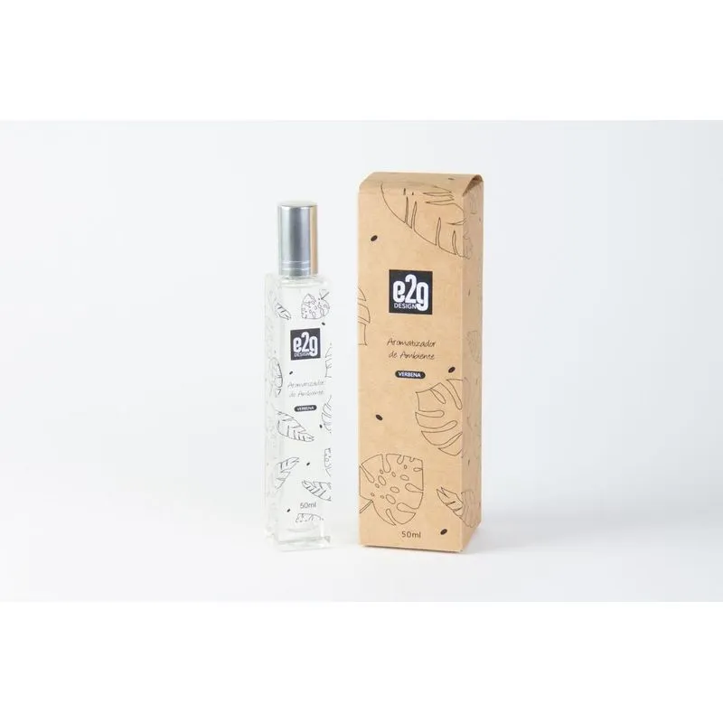 Aromatizador De Ambiente Home Spray 50 Ml Verbena