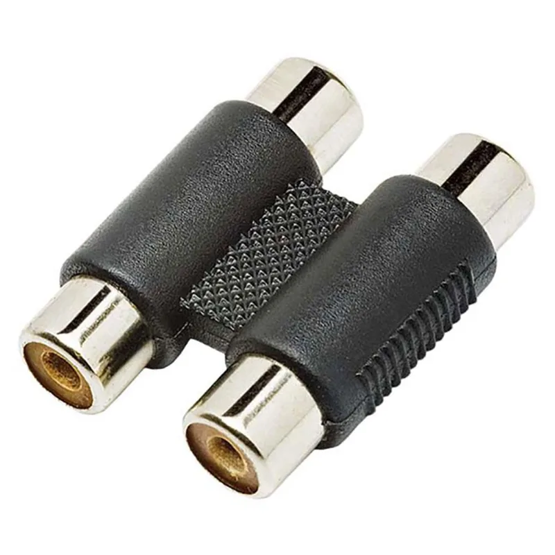 Emenda RCA Niquelada FEMEA/FEMEA Dupla Generico