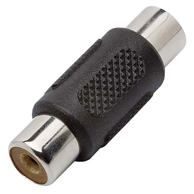 Emenda Cabo JACK RCA X JACK RCA Simples