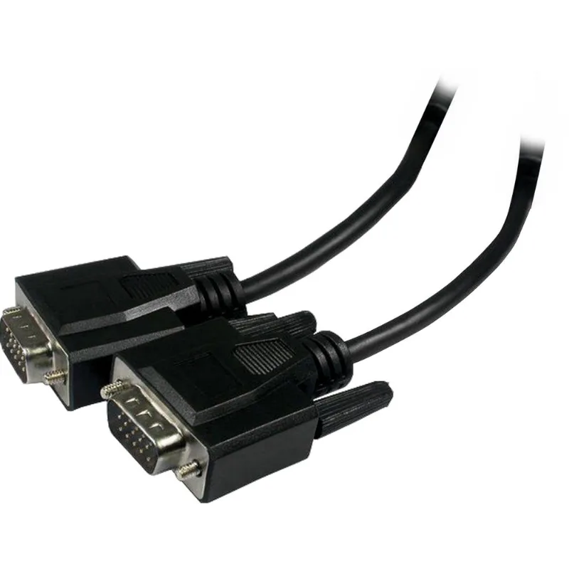 Cabo VGA Storm HDB15M x HDB15M 1,5 MT Sem Filtro Preto, - 45065