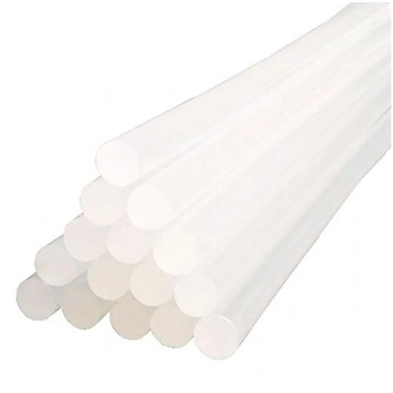Bastao de Cola Silicone 11 MM X 300 MM Pacote 1 KG