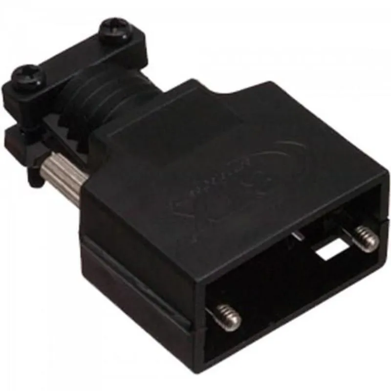 Capa STORM DB9/HD15 VGA C/TRAVA PT