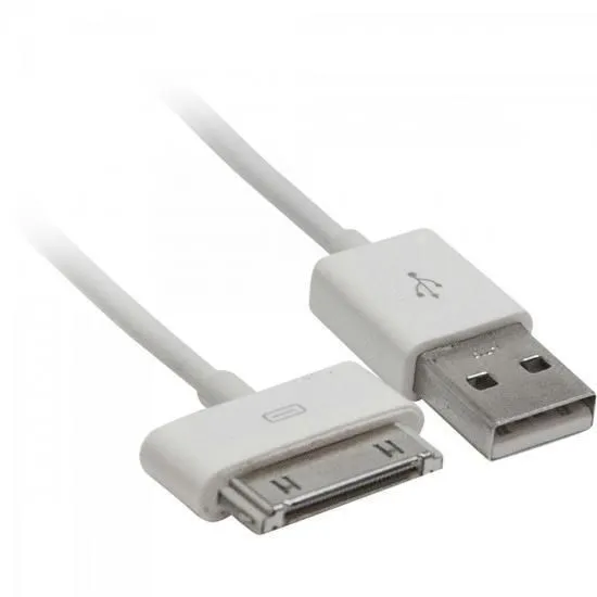 Cabo Para Iphone Ipod E Ipad Usb 2.0 - Mafua Info