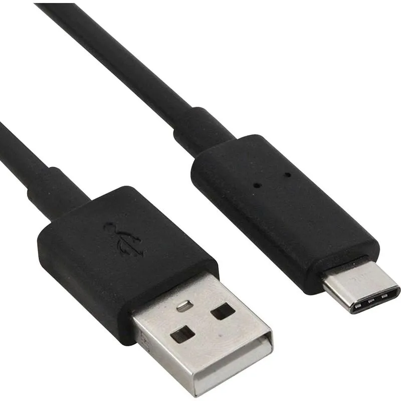 CABO STORM USB 2.0 X TIPO C CBUS0023 1MT PRETO
