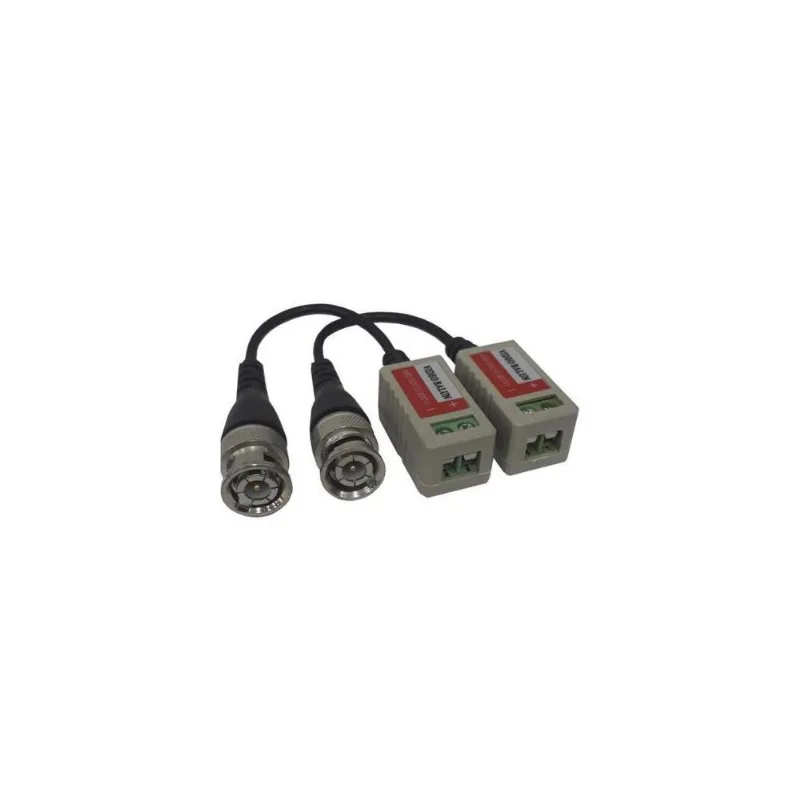 Adaptador Video Balun Passivo Storm Vdbl0001