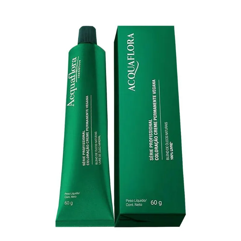 Coloração Permanente Vegana 8.26 Loiro Claro Violeta Marsala 60g