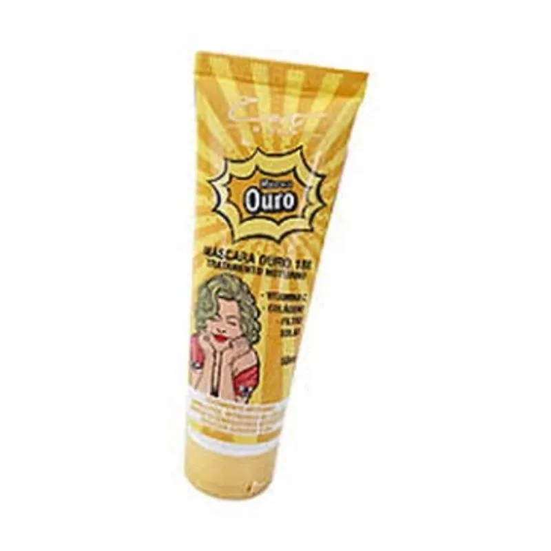 Zart Ouro Mascara Bisnaga 50ml