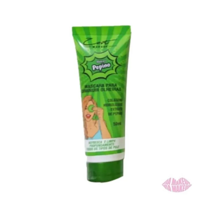 Zart Pepino Mascara Bisnaga 50ml