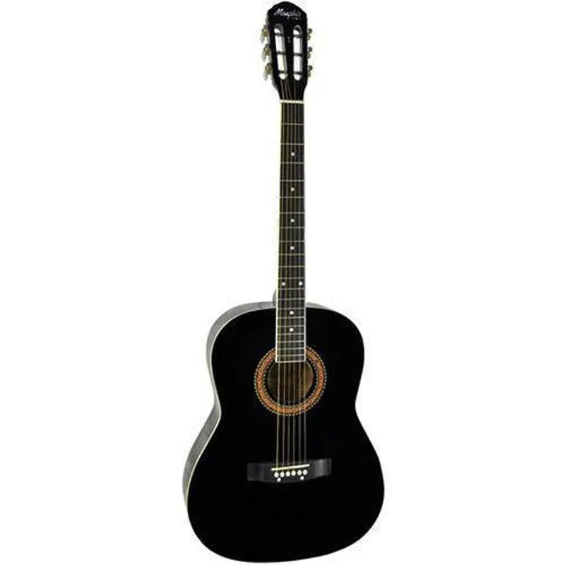 Violão Elétrico Aço Tagima Memphis AC-40 bk - Preto