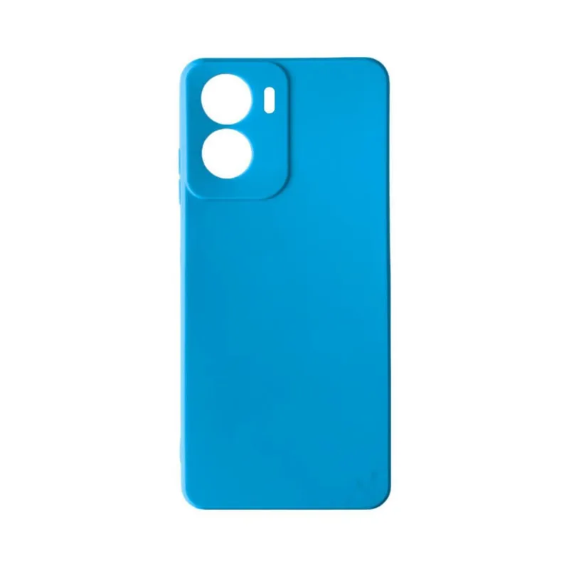 Capa Capinha Aveludada + Película Vidro 3D Motorola Moto E15