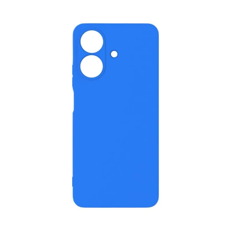 Capa Capinha Case Aveludada Compatível Para Realme Note 60