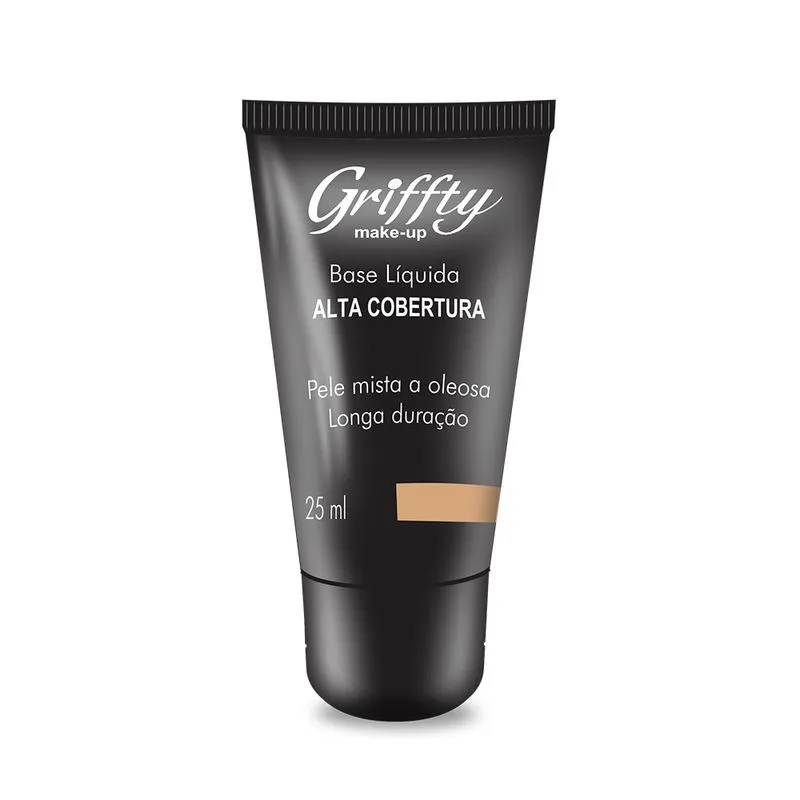 Base Líquida Alta Cobertura Griffty 02