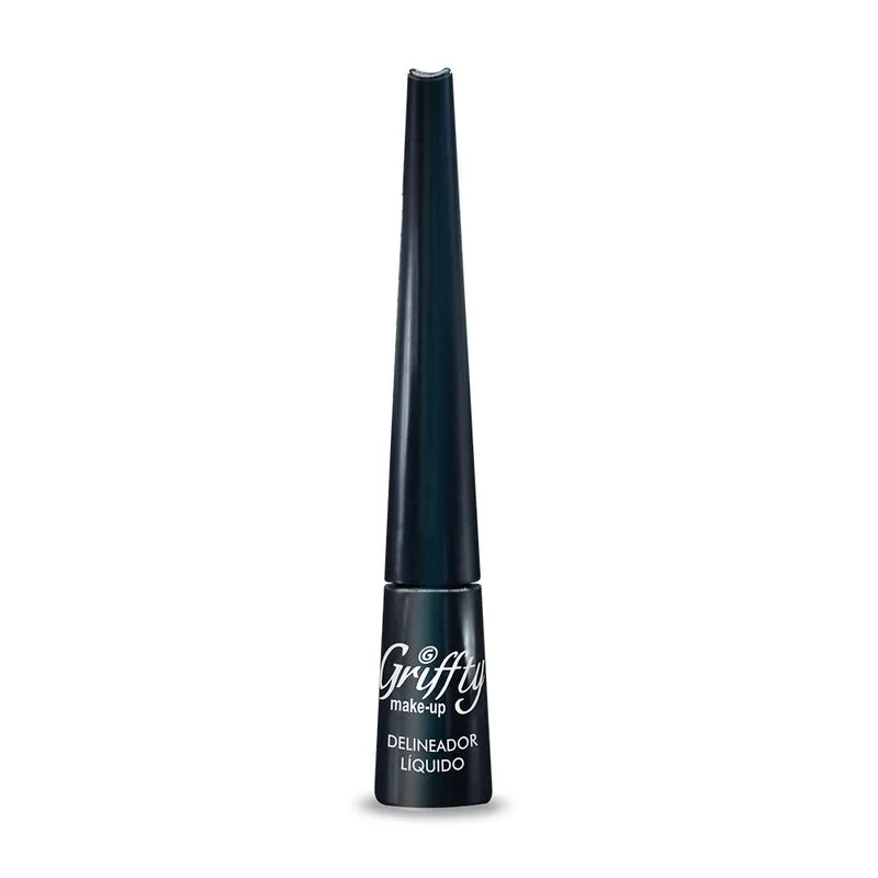 Delineador Líquido Griffty Preto