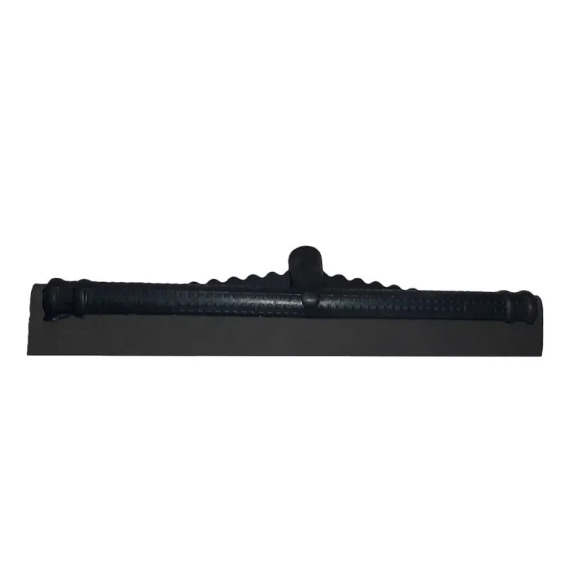Rodo Plástico Borboleta Com Cabo Simples 40cm
