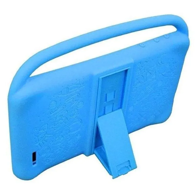 Usado: Tablet Dl Kids Plus Tx398pca 8gb Tela 7" - Excelente