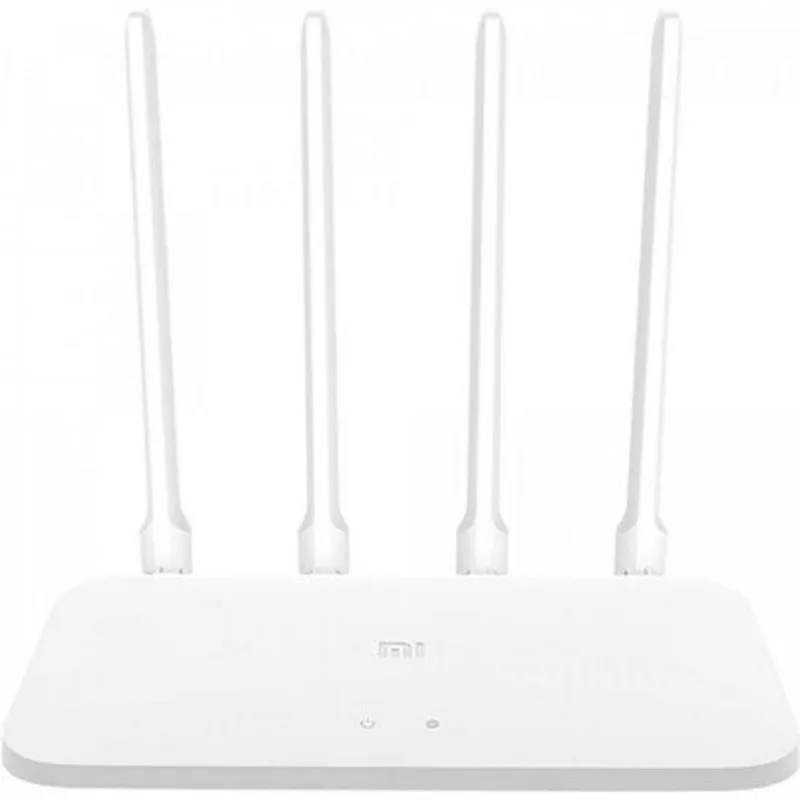 Roteador Wi-fi Xiaomi Router 4c 300mbps Branco