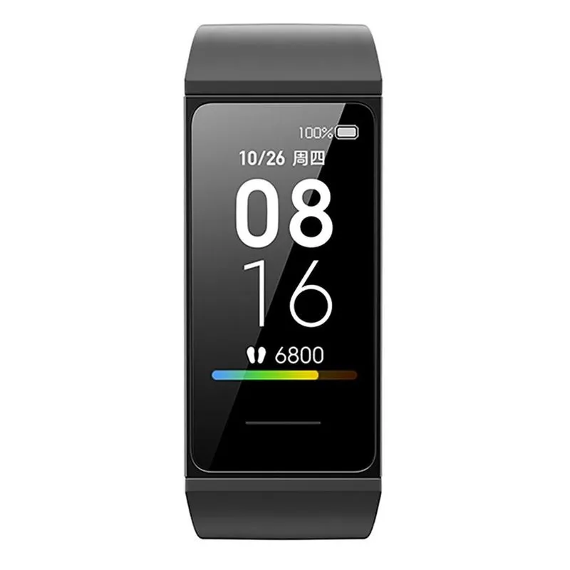 Pulseira Inteligente Xiaomi Mi Band 4C XM515PRE Prova dágua Preto