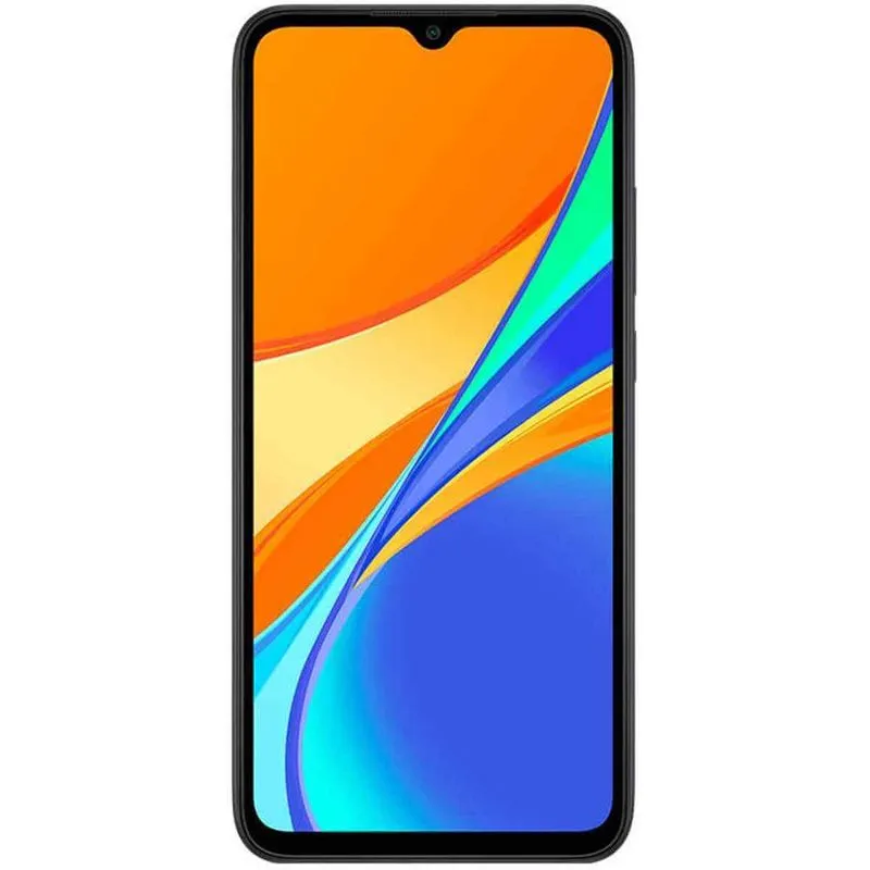 Xiaomi Redmi 9c Android 10 2gb Octa-core 32gb Câmera Tripla 13mp+2mp+2mp Cinza