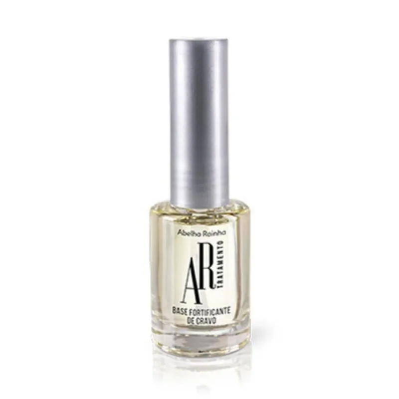 Base Fortificante De Cravo Ar Tratamento Abelha Rainha 10ml