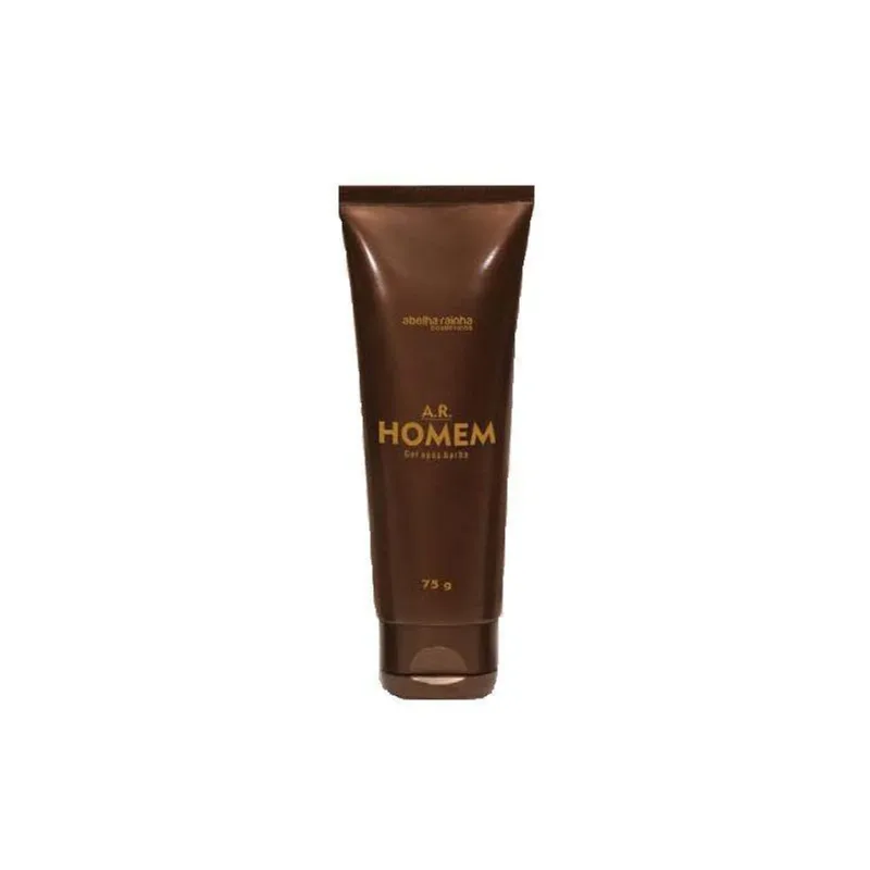 Gel Após Barba A.r. Homem Abelha Rainha 75g