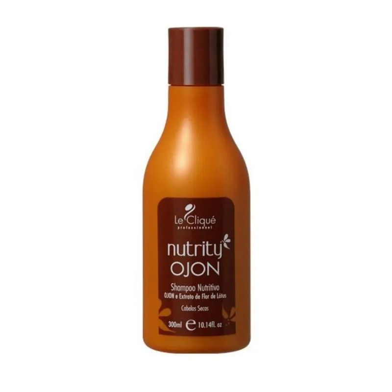 Nutrity - Ojon Shampoo Nutritivo 300Ml