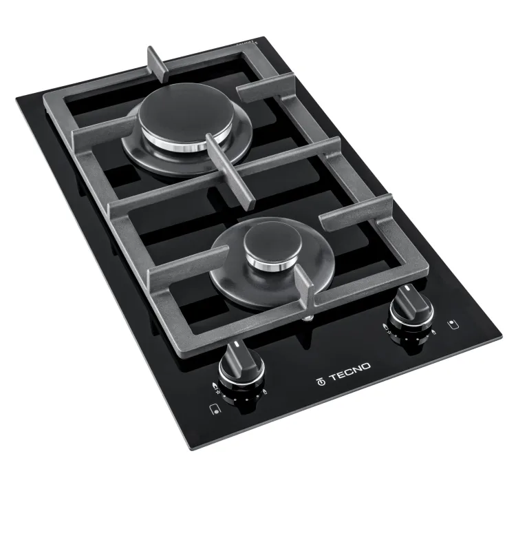 Cooktop a Gás 2 Queimadores Tecno THV30TWIN 220V