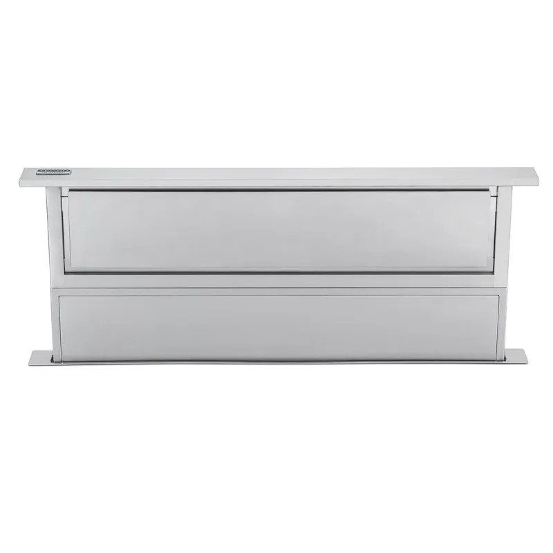 Coifa Bancada Rise Professional Downdraft 91 CM 1.000 m³/h Tecno 127V - TCD91P