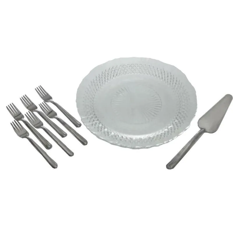 Conjunto Bolo Betelud Prelúdio 8 Peças - 864