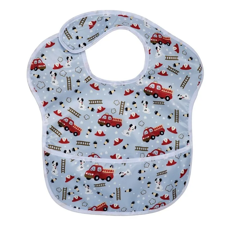 Babador Bombeiro - Girotondo Baby