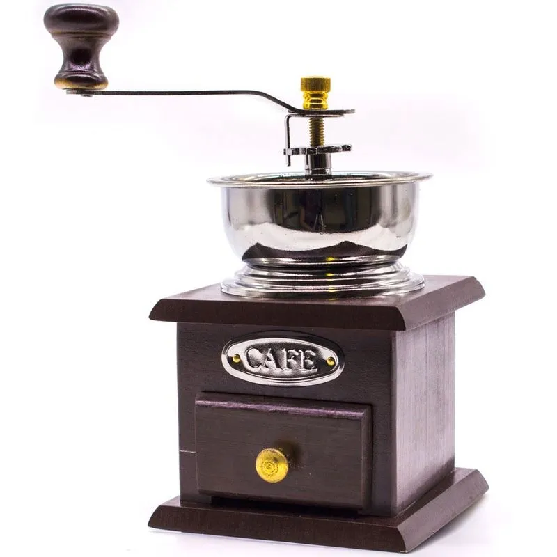 Mini Moedor Manual de Café - GT59