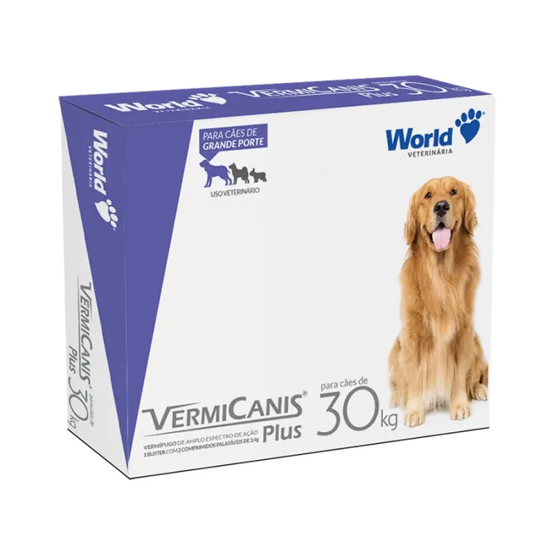 VERMICANIS PLUS 30KG