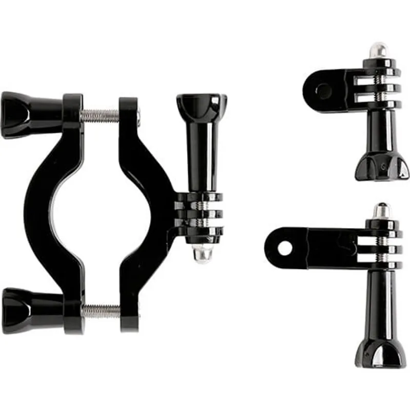 Suporte GoPro para Fixação em Tubos - Preto - Driftin