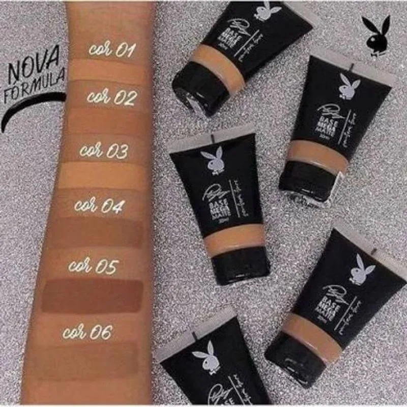 Base playboy kit com 8un