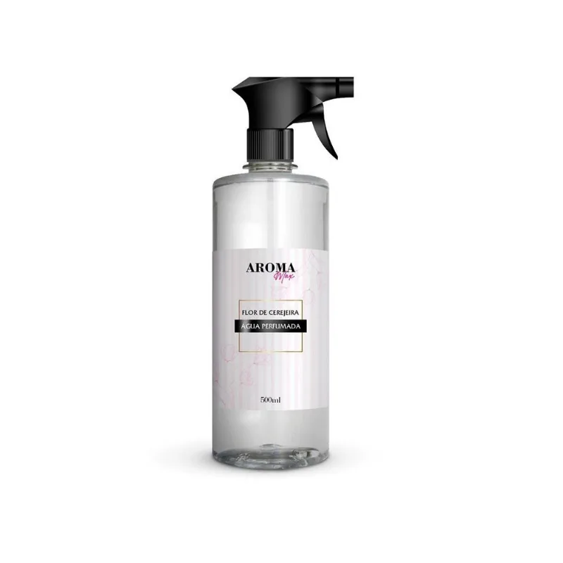 Água Perfumada Flor De Cerejeira 500ml