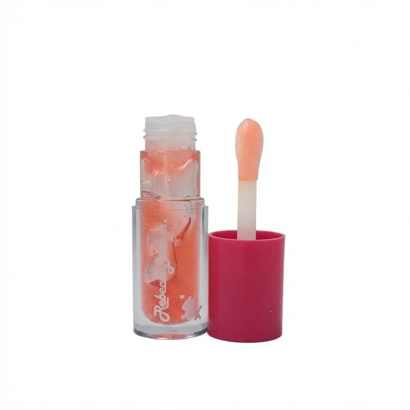 Óleo Labial Lip Oil Cherry Pop Coral - Rebecca Bonbon