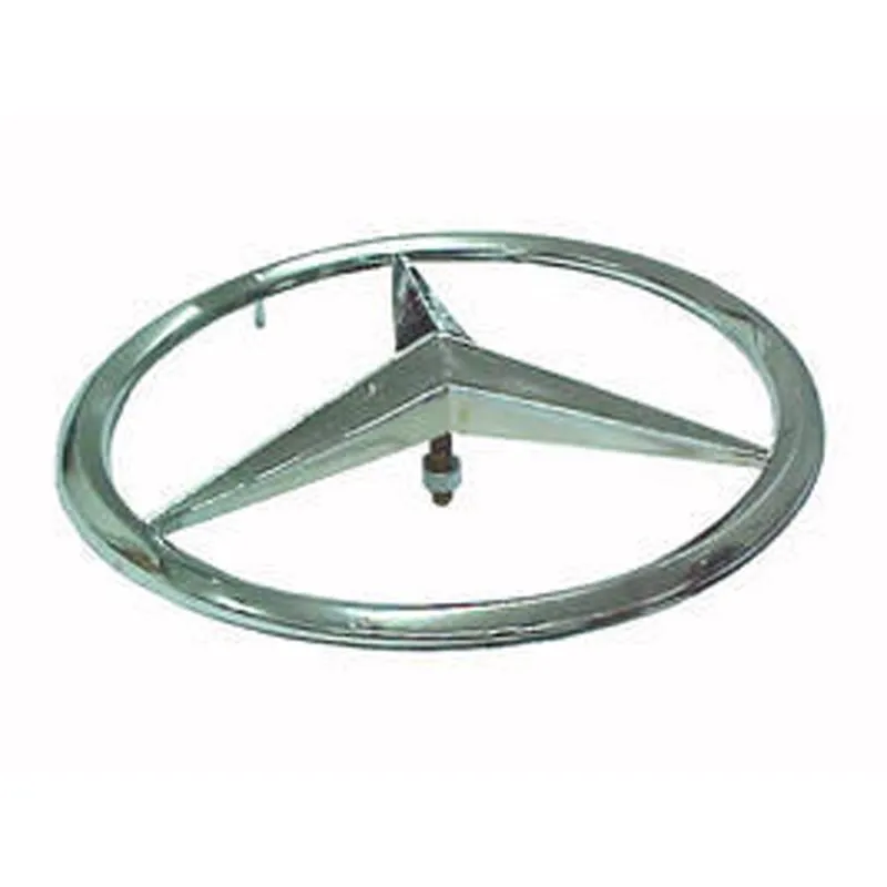 Estrela Grade 255mm Cromada 3318100018 Mercedes