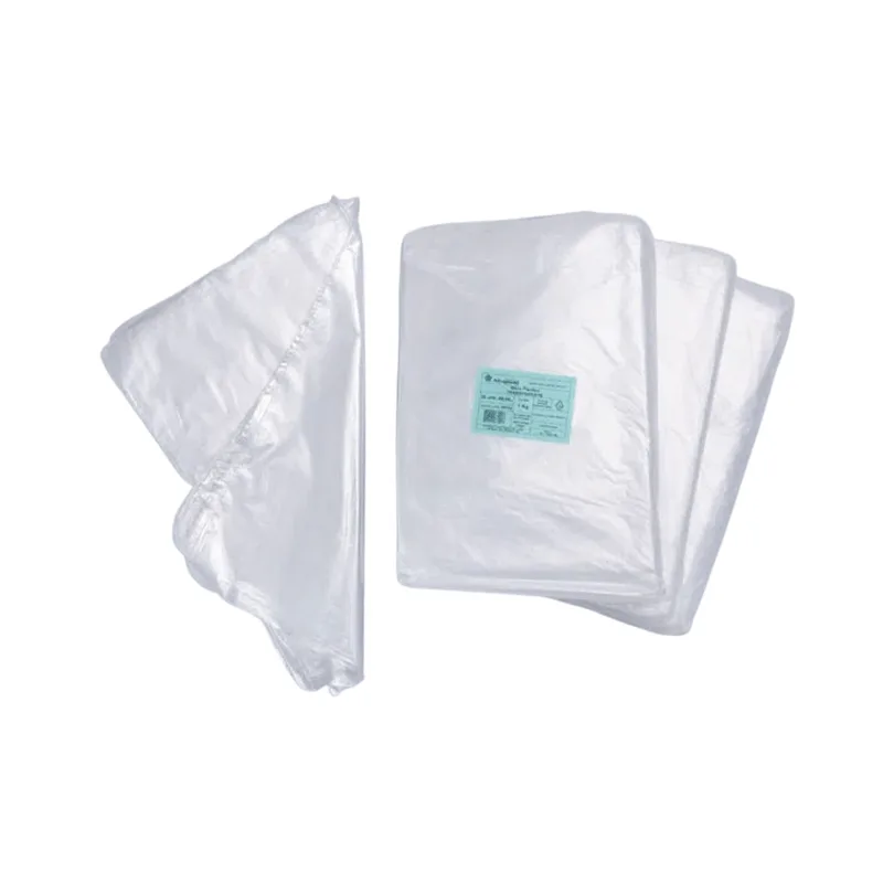 Saco Plástico Transparente 360x90 Altaplast Embalagem Com 5kg