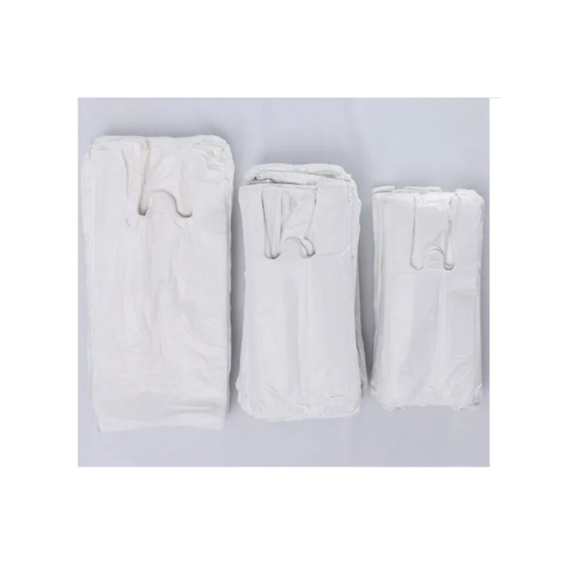 Sacola Plástica Branca 40x50cm Altaplast - Pacote 5kg