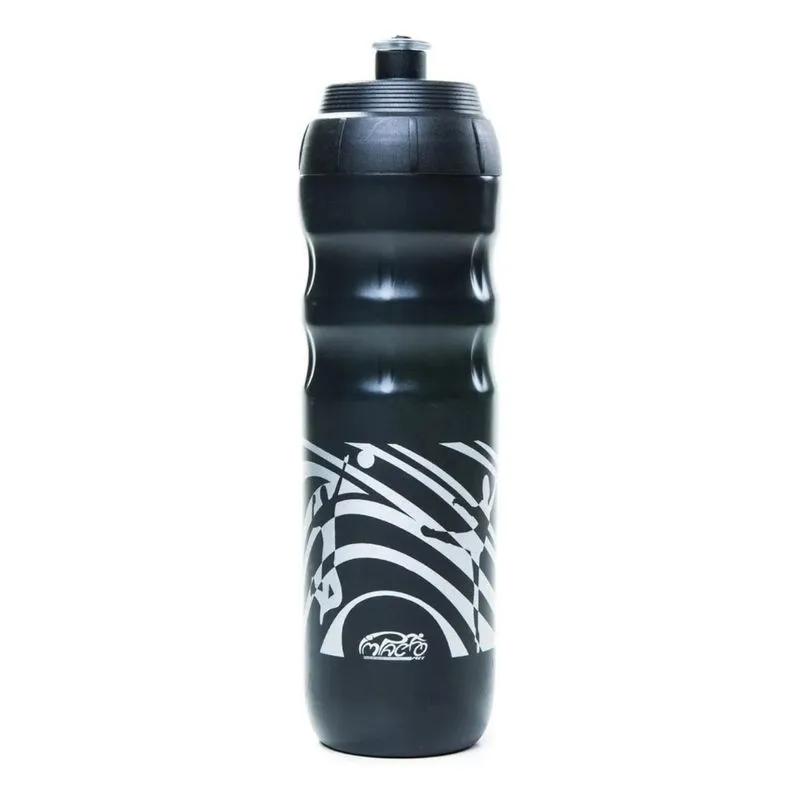 Caramanhola garrafa térmica água bicicleta 550 ml Isotérmica Único / Preto