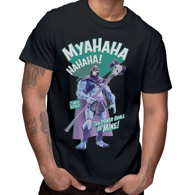 Camiseta MOTU G - Fun Divirta-se
