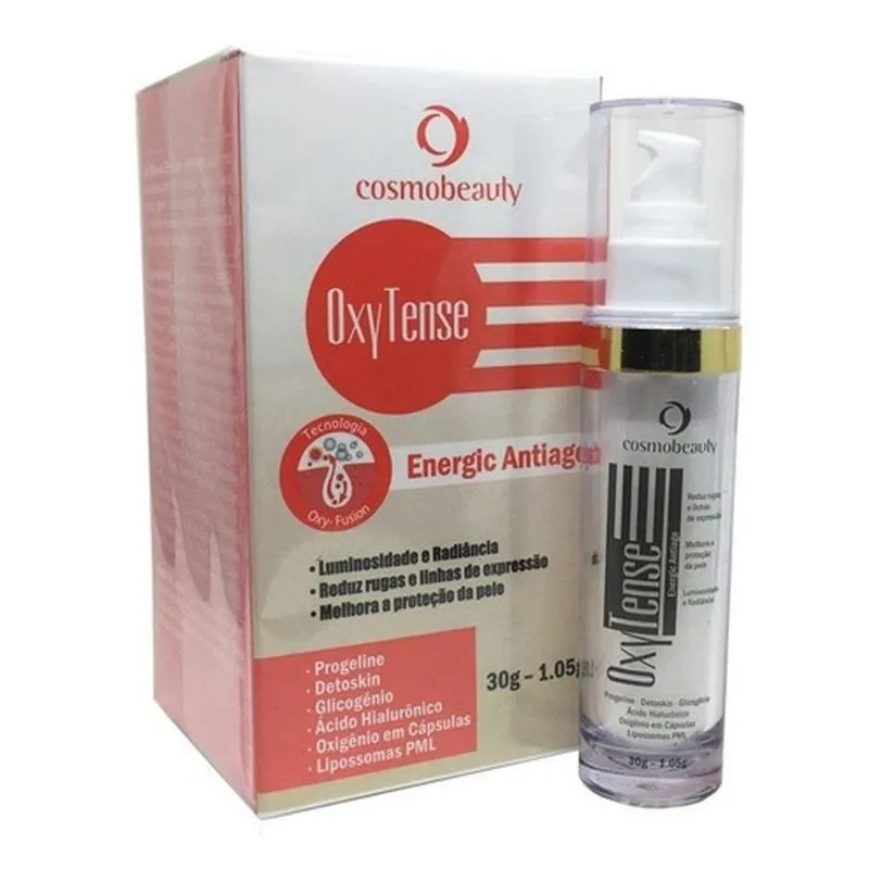 Firmador Facial Redução Rugas Oxytense Cosmobeauty