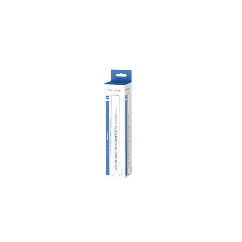 Resina Composta Nanohibrida Zirconfill EA2 4G - Maquira