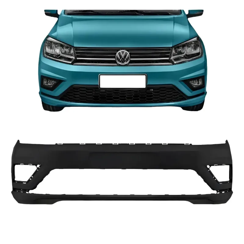 PARACH. DT. GOL/VOYAGE G8 18/22 PRETO LISO LUMAX