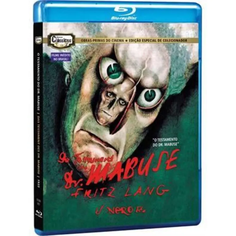 Testamento do Dr. Mabuse, o