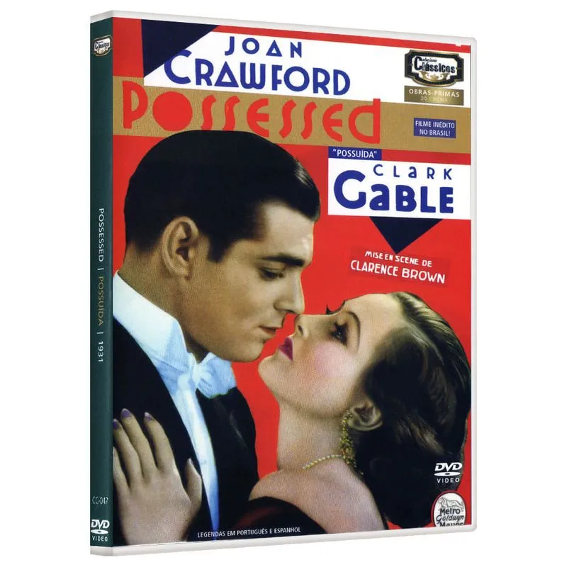 DVD - Possuída