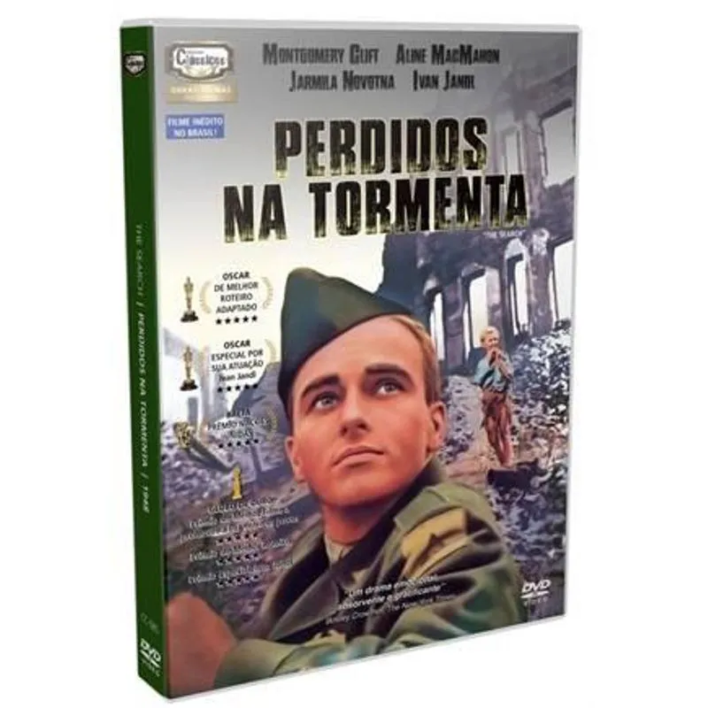 Perdidos na Tormenta